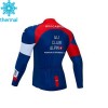Maglia 2020 IAM Cycling Winter Invernale N002